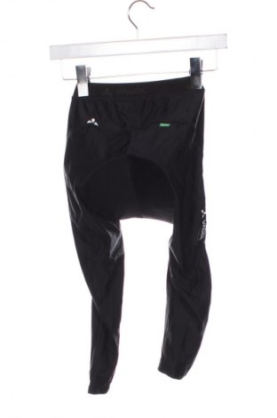 Γυναικείο αθλητικό παντελόνι Vaude, Μέγεθος XS, Χρώμα Μαύρο, Τιμή 56,99 €