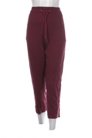 Dámske tepláky Via Cortesa, Veľkosť XXL, Farba Červená, Cena  4,95 €