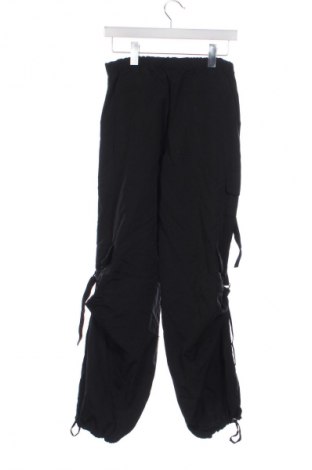 Damskie spodnie sportowe Zara, Rozmiar XS, Kolor Czarny, Cena 167,72 zł