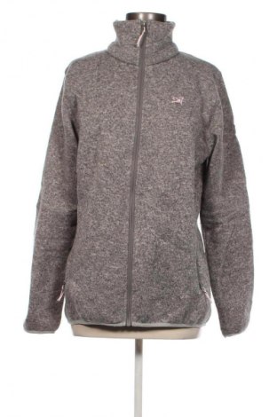 Дамско спортно горнище 2117 Of Sweden, Размер XL, Цвят Сив, Цена 50,99 лв.