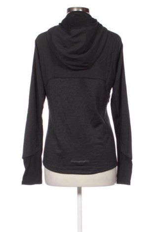 Дамско спортно горнище 2XU, Размер L, Цвят Черен, Цена 109,99 лв.