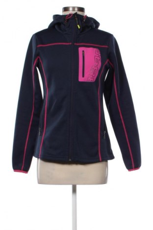 Дамско спортно горнище 8848 Altitude, Размер S, Цвят Син, Цена 67,99 лв.