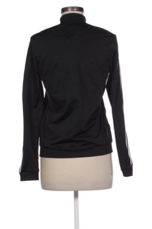 Дамско спортно горнище Adidas, Размер XS, Цвят Черен, Цена 47,88 лв.