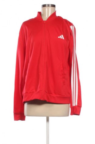 Damen Sportoberteil Adidas, Größe XXL, Farbe Rot, Preis € 72,99