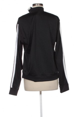 Дамско спортно горнище Adidas, Размер L, Цвят Черен, Цена 87,99 лв.
