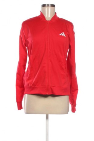 Dámsky športový vrch  Adidas, Veľkosť M, Farba Červená, Cena  52,95 €