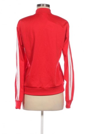 Dámsky športový vrch  Adidas, Veľkosť M, Farba Červená, Cena  52,95 €