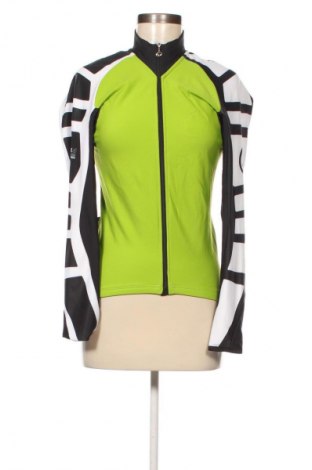 Дамско спортно горнище Assos, Размер M, Цвят Зелен, Цена 22,99 лв.