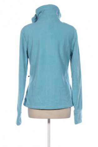 Дамско спортно горнище Bench, Размер L, Цвят Син, Цена 77,99 лв.