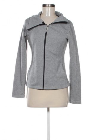 Дамско спортно горнище Bench, Размер S, Цвят Сив, Цена 25,99 лв.