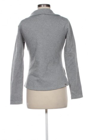 Дамско спортно горнище Bench, Размер S, Цвят Сив, Цена 25,99 лв.