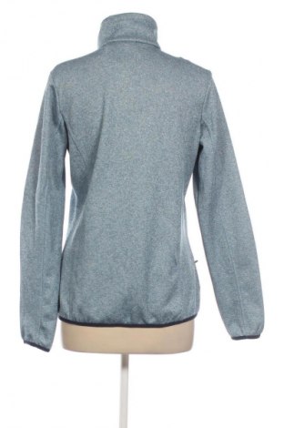 Bluză trening de femei CMP, Mărime M, Culoare Albastru, Preț 32,99 Lei