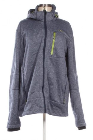 Damska bluza sportowa CMP, Rozmiar 4XL, Kolor Kolorowy, Cena 75,99 zł