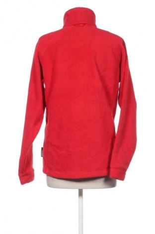 Дамско спортно горнище Columbia, Размер L, Цвят Червен, Цена 54,99 лв.