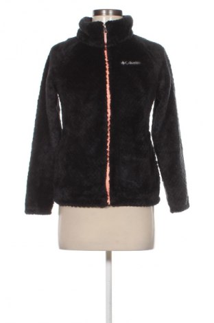 Γυναικεία αθλητική ζακέτα Columbia, Μέγεθος L, Χρώμα Μαύρο, Τιμή 33,99 €