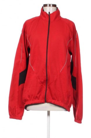 Γυναικεία αθλητική ζακέτα Crane, Μέγεθος L, Χρώμα Κόκκινο, Τιμή 12,99 €