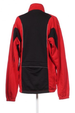 Γυναικεία αθλητική ζακέτα Crane, Μέγεθος L, Χρώμα Κόκκινο, Τιμή 12,99 €