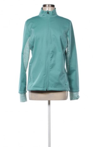 Γυναικεία αθλητική ζακέτα Crane, Μέγεθος L, Χρώμα Πράσινο, Τιμή 11,99 €