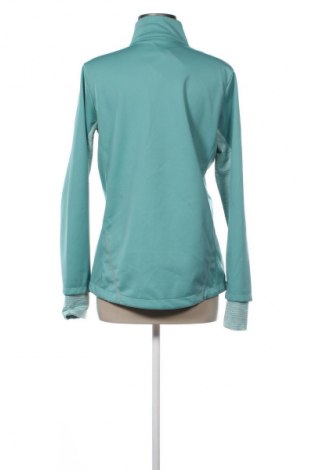 Γυναικεία αθλητική ζακέτα Crane, Μέγεθος L, Χρώμα Πράσινο, Τιμή 11,99 €