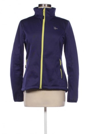 Γυναικεία αθλητική ζακέτα Crivit, Μέγεθος S, Χρώμα Πολύχρωμο, Τιμή 11,99 €