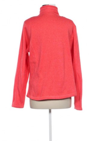 Дамско спортно горнище Crivit, Размер L, Цвят Червен, Цена 16,99 лв.