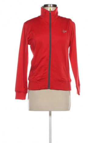 Damen Sportoberteil Dunlop, Größe XS, Farbe Rot, Preis € 7,99