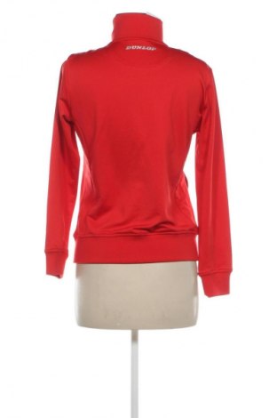 Damen Sportoberteil Dunlop, Größe XS, Farbe Rot, Preis € 7,99