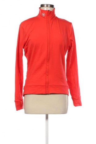 Damen Sportoberteil Endura, Größe L, Farbe Orange, Preis € 18,99