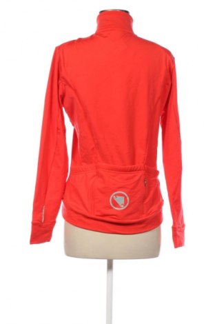 Damen Sportoberteil Endura, Größe L, Farbe Orange, Preis € 18,99