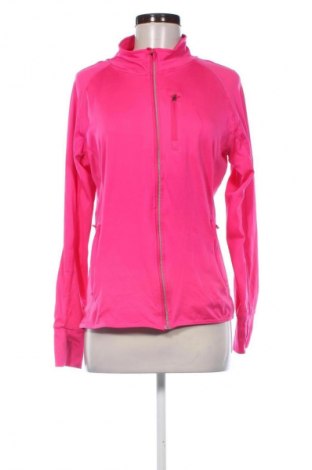 Дамско спортно горнище Ergee, Размер L, Цвят Розов, Цена 39,00 лв.