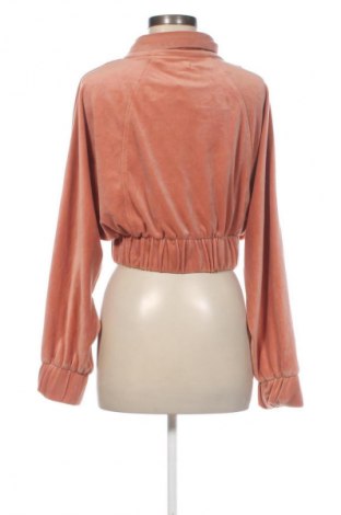 Bluză trening de femei Fashion nova, Mărime S, Culoare Roz, Preț 68,99 Lei