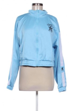 Bluză trening de femei Fb Sister, Mărime XL, Culoare Albastru, Preț 102,89 Lei