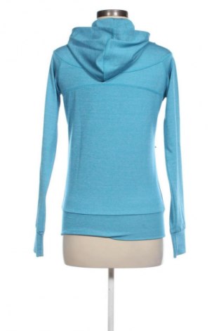 Дамско спортно горнище Flirt, Размер S, Цвят Син, Цена 39,00 лв.