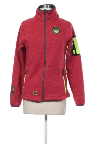 Γυναικεία αθλητική ζακέτα Geographical Norway, Μέγεθος M, Χρώμα Πολύχρωμο, Τιμή 17,99 €