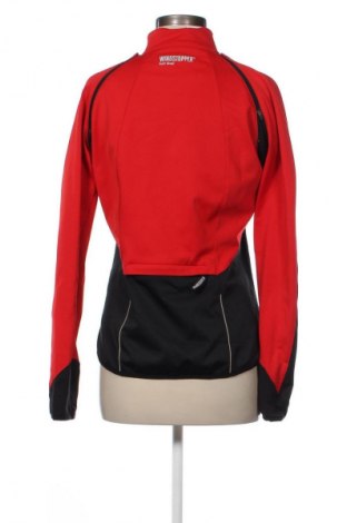 Γυναικεία αθλητική ζακέτα Gore, Μέγεθος M, Χρώμα Κόκκινο, Τιμή 31,99 €