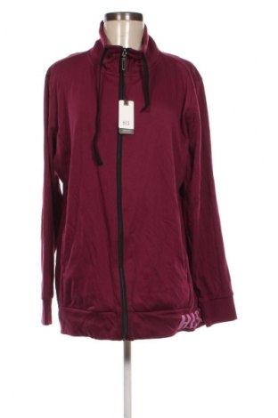 Дамско спортно горнище H.I.S, Размер XXL, Цвят Лилав, Цена 62,99 лв.