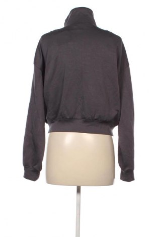 Дамско спортно горнище H&M, Размер M, Цвят Сив, Цена 21,99 лв.
