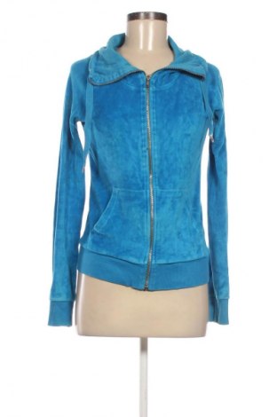 Dámsky športový vrch  H&M Divided, Veľkosť M, Farba Modrá, Cena  19,95 €