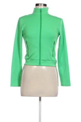 Дамско спортно горнище Holo Generation, Размер M, Цвят Зелен, Цена 109,99 лв.