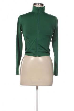 Дамско спортно горнище Holo Generation, Размер S, Цвят Зелен, Цена 87,99 лв.