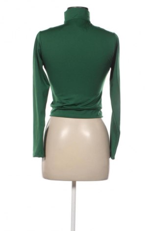 Дамско спортно горнище Holo Generation, Размер S, Цвят Зелен, Цена 87,99 лв.