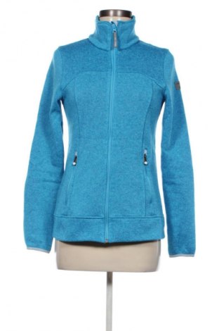 Bluză trening de femei Icepeak, Mărime M, Culoare Albastru, Preț 50,99 Lei