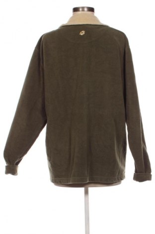 Dámský sportovní vrch  Jack Wolfskin, Velikost L, Barva Zelená, Cena  749,00 Kč