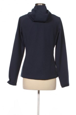 Damen Sportoberteil Jack Wolfskin, Größe S, Farbe Blau, Preis € 35,99