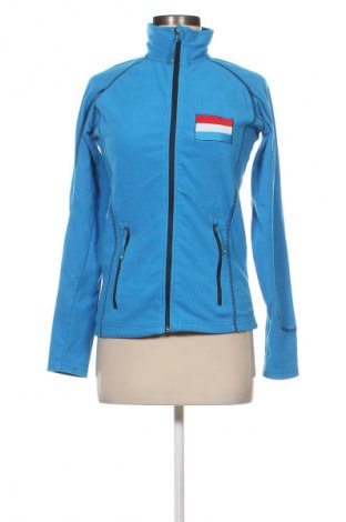 Dámský sportovní vrch  James & Nicholson, Velikost S, Barva Modrá, Cena  339,00 Kč