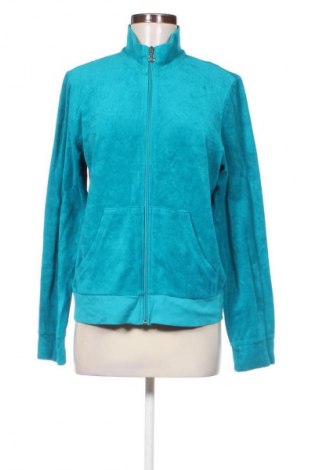 Damska bluza sportowa Juicy Couture, Rozmiar XL, Kolor Niebieski, Cena 110,34 zł