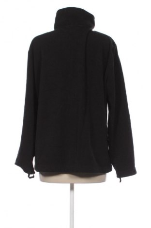 Bluză trening de femei Laura Torelli, Mărime XXL, Culoare Negru, Preț 57,99 Lei