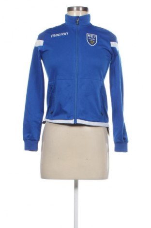 Dámsky športový vrch  Macron, Veľkosť XXS, Farba Modrá, Cena  15,95 €