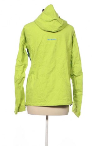 Γυναικεία αθλητική ζακέτα Mammut, Μέγεθος M, Χρώμα Πράσινο, Τιμή 49,99 €