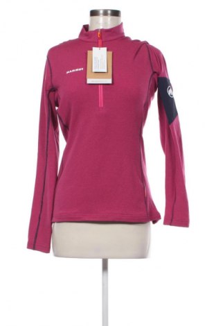 Γυναικεία αθλητική ζακέτα Mammut, Μέγεθος S, Χρώμα Ρόζ , Τιμή 104,99 €